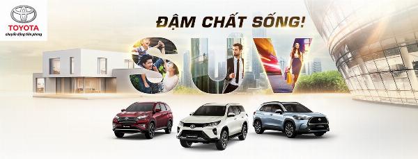 TOYOTA NHẬN GIẢI THƯỞNG TẠI ASEAN NCAP GRAND PRIX LẦN THỨ 4, DÀNH CHO NHỮNG NỖ LỰC VÀ CÔNG NGHỆ AN TOÀN HÀNG ĐẦU CỦA TOYOTA