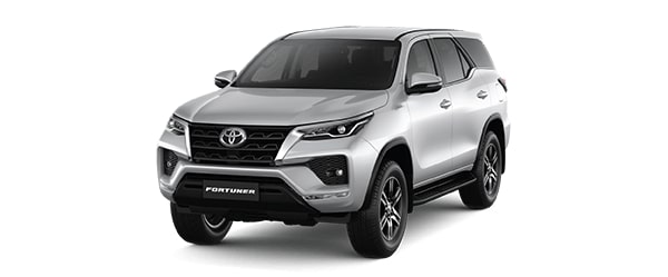 Toyota Fortuner Liên hệ trực tiếp để nhận ngay báo giá ưu đãi nhất trong ngày!