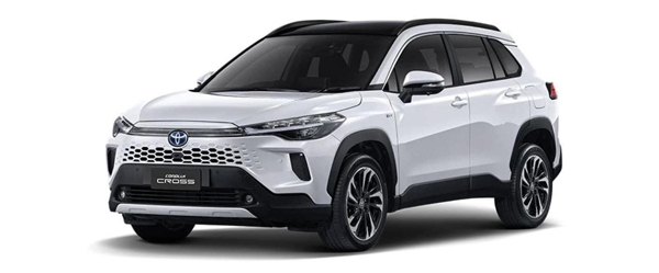 Corolla Cross Liên hệ trực tiếp để nhận ngay báo giá ưu đãi nhất trong ngày!