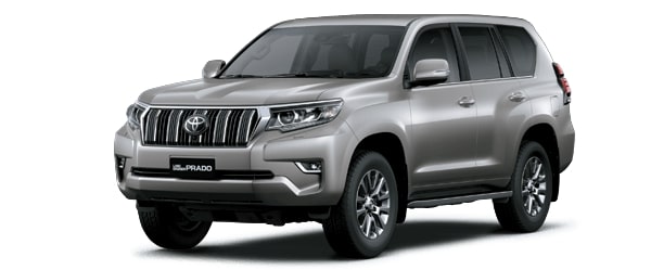 Land Cruiser Prado Liên hệ trực tiếp để nhận ngay báo giá ưu đãi nhất trong ngày!