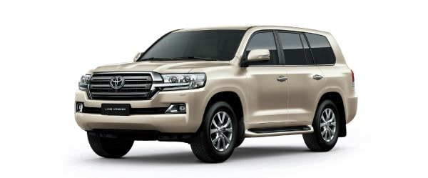 Toyota Land Cruiser Liên hệ trực tiếp để nhận ngay báo giá ưu đãi nhất trong ngày!